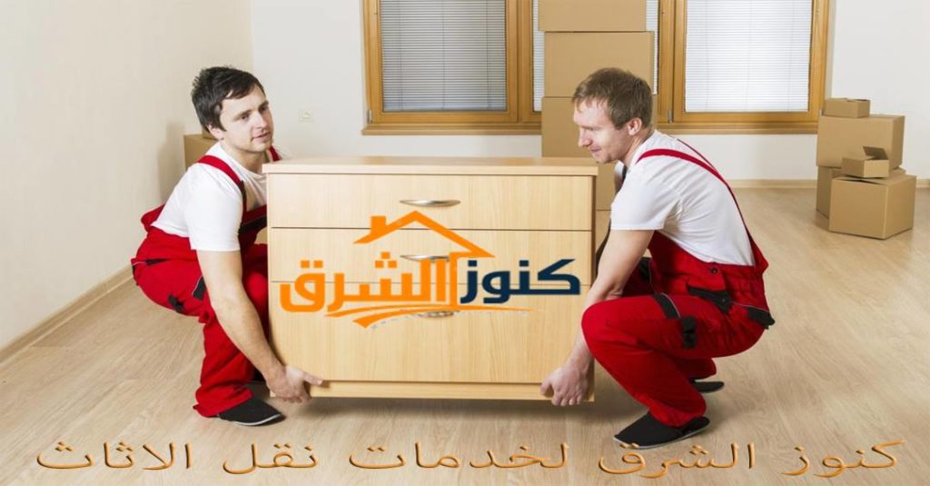 شركة نقل اثاث بابها
