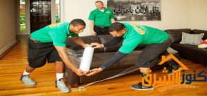 شركة نقل اثاث بابها